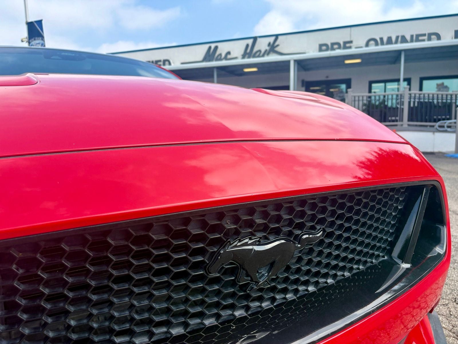 2022 Ford Mustang GT Premium