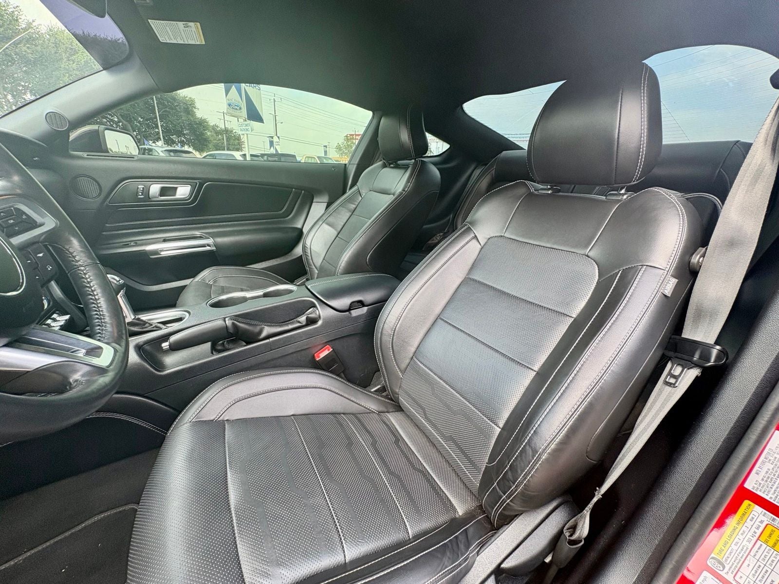 2022 Ford Mustang GT Premium