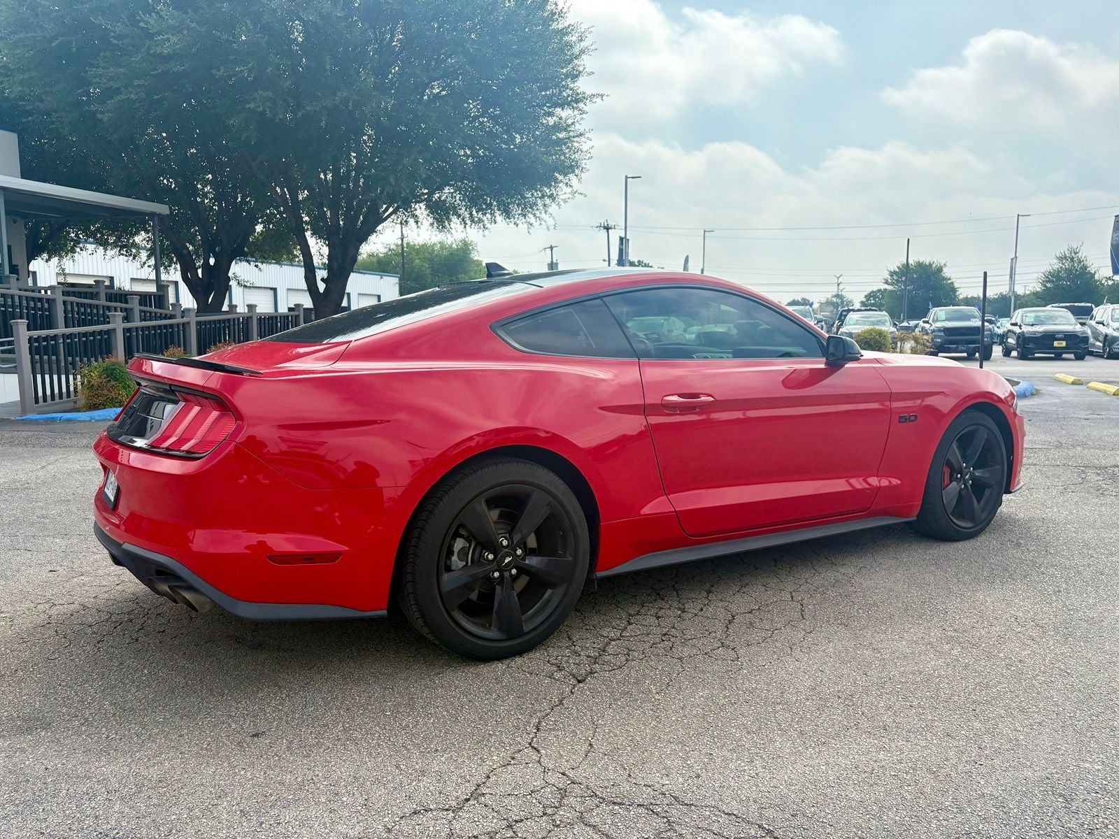 2022 Ford Mustang GT Premium
