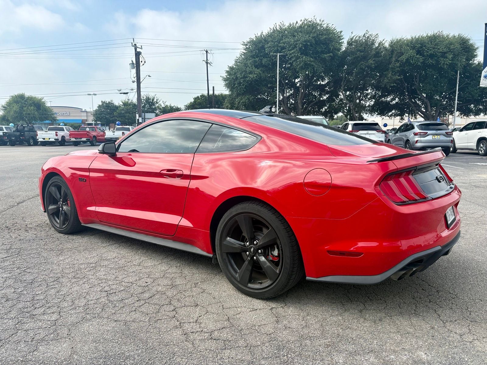 2022 Ford Mustang GT Premium