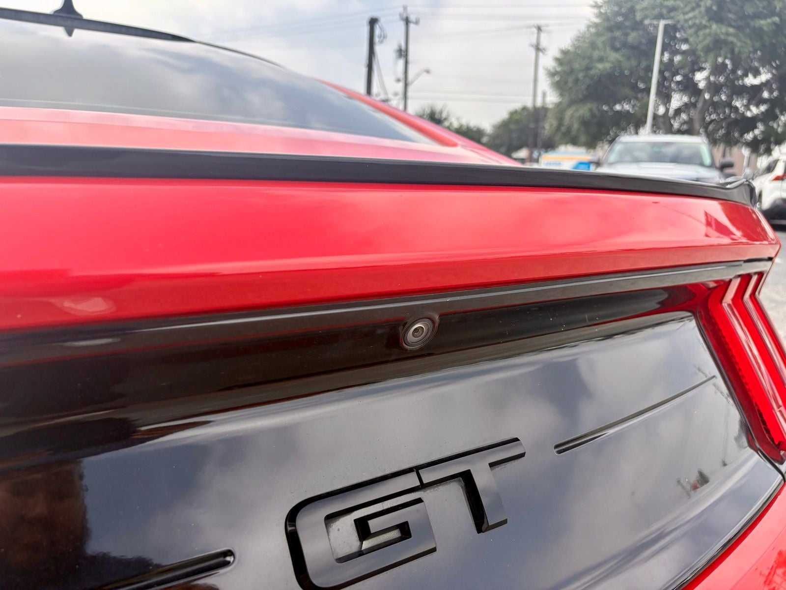 2022 Ford Mustang GT Premium