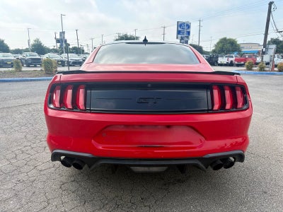 2022 Ford Mustang GT Premium