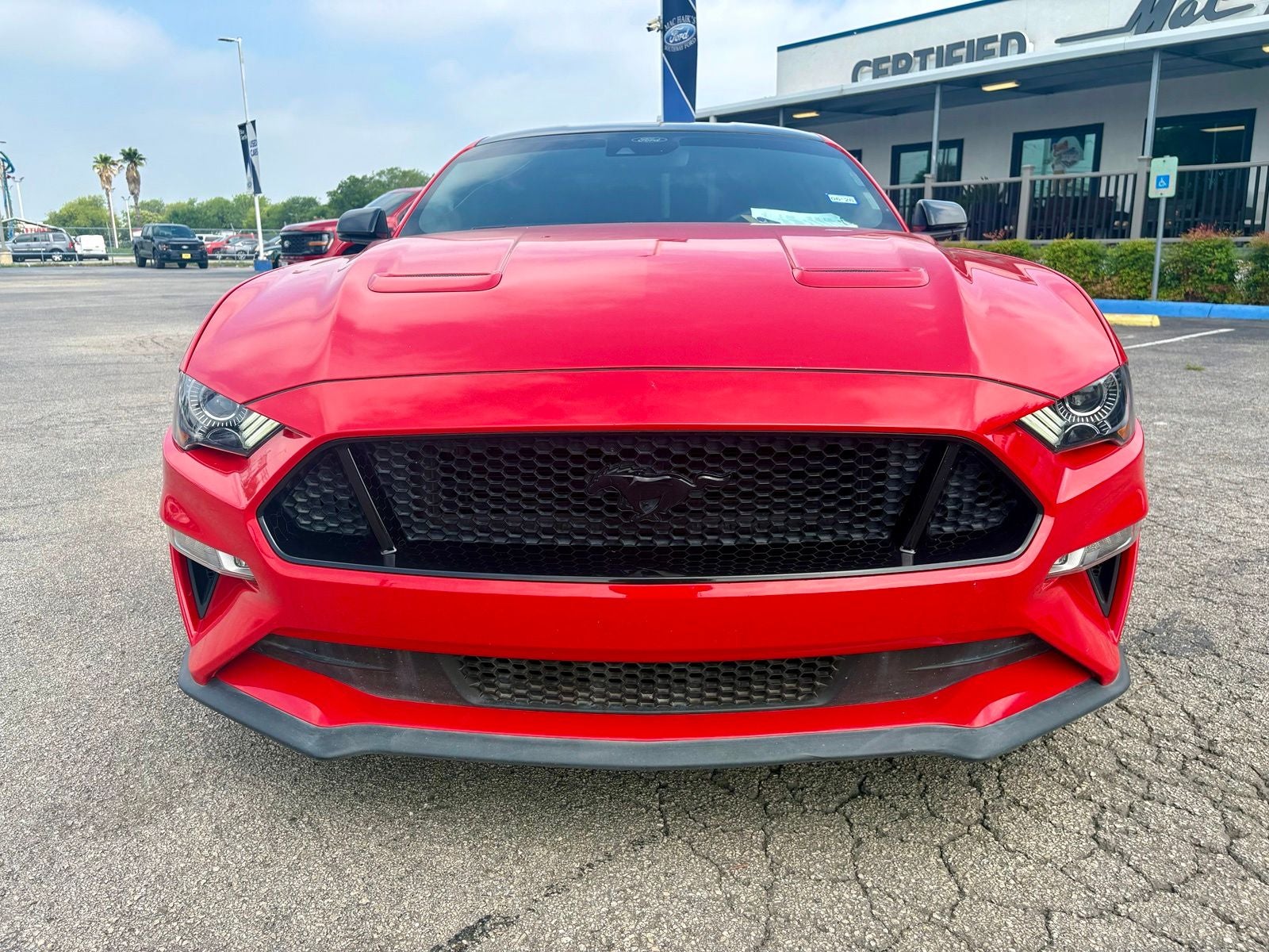 2022 Ford Mustang GT Premium