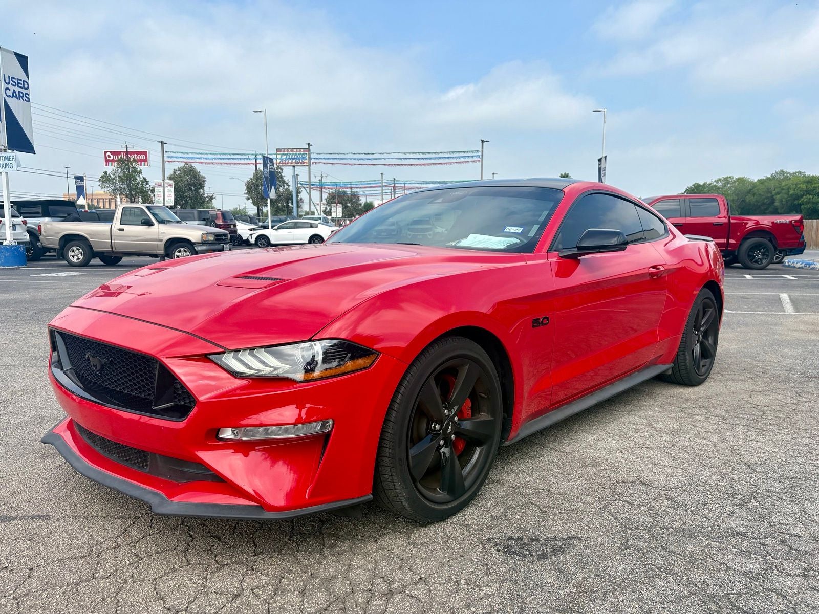 2022 Ford Mustang GT Premium