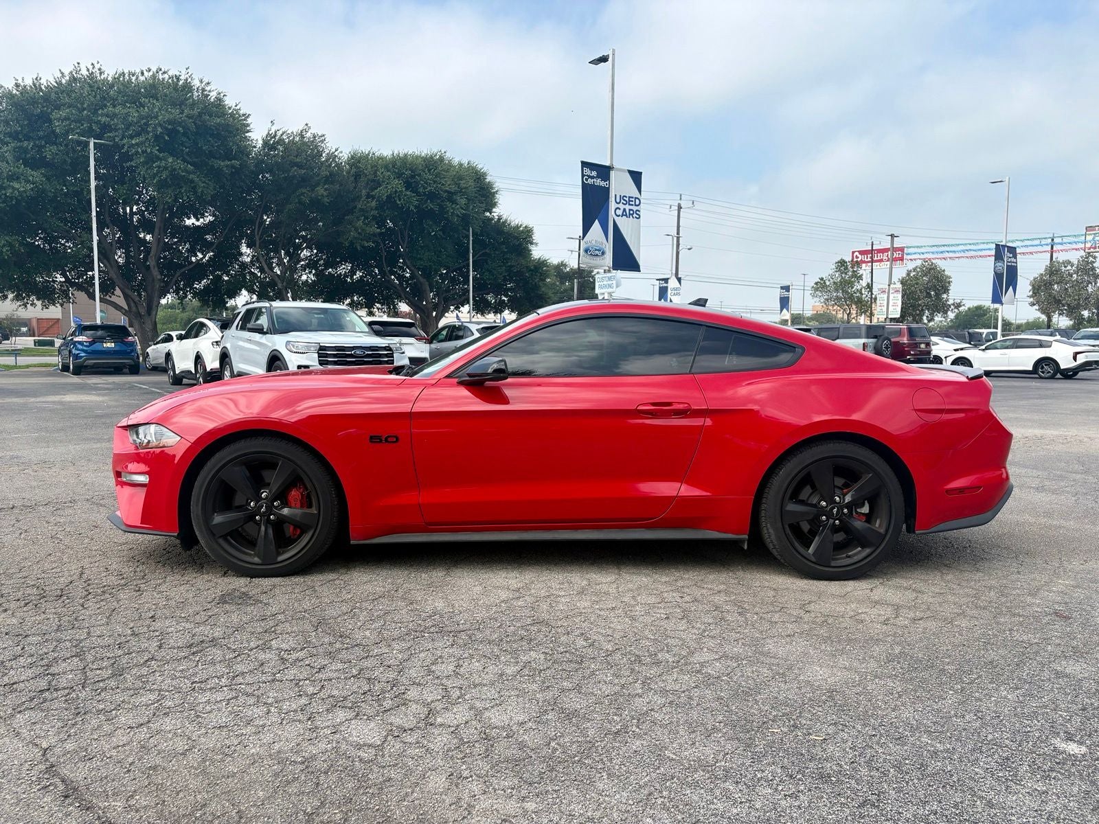 2022 Ford Mustang GT Premium
