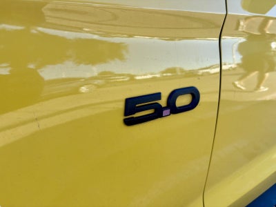 2016 Ford Mustang GT
