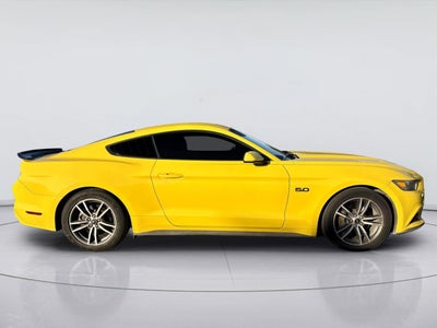 2016 Ford Mustang GT