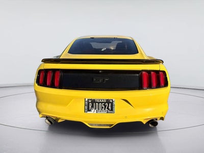 2016 Ford Mustang GT