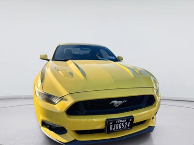 2016 Ford Mustang GT