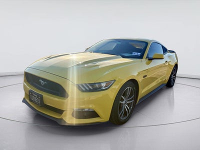 2016 Ford Mustang GT