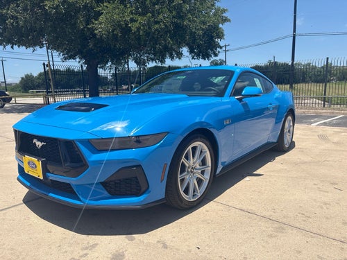 2026 Ford Mustang GT Premium