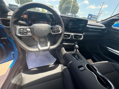 2026 Ford Mustang GT Premium
