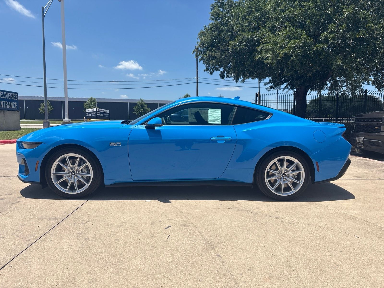 2026 Ford Mustang GT Premium