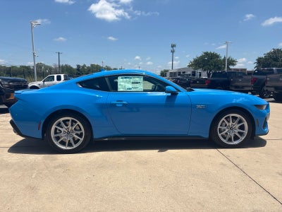 2026 Ford Mustang GT Premium