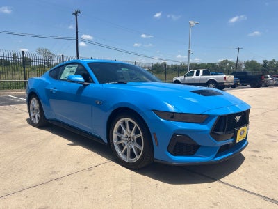 2026 Ford Mustang GT Premium