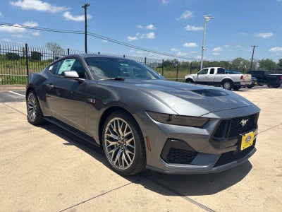 2026 Ford Mustang GT Premium