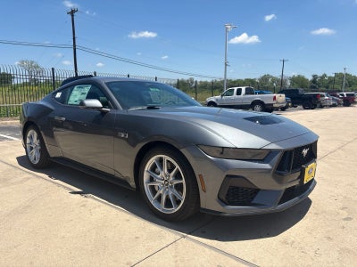 2026 Ford Mustang GT Premium