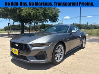 2026 Ford Mustang GT Premium