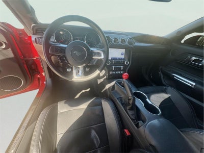 2020 Ford Mustang GT Premium