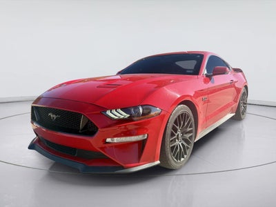 2020 Ford Mustang GT Premium