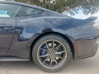 2026 Ford Mustang Dark Horse