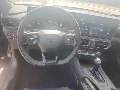 2026 Ford Mustang Dark Horse