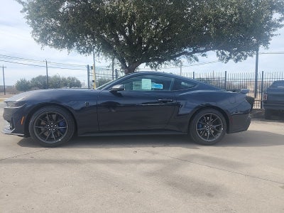 2026 Ford Mustang Dark Horse