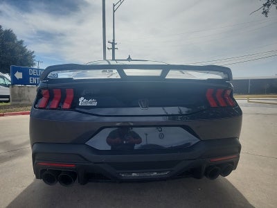 2026 Ford Mustang Dark Horse