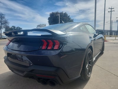 2026 Ford Mustang Dark Horse
