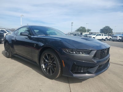 2026 Ford Mustang Dark Horse