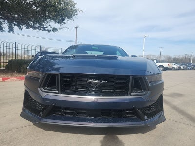 2026 Ford Mustang Dark Horse