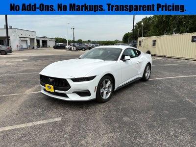 2026 Ford Mustang EcoBoost Premium