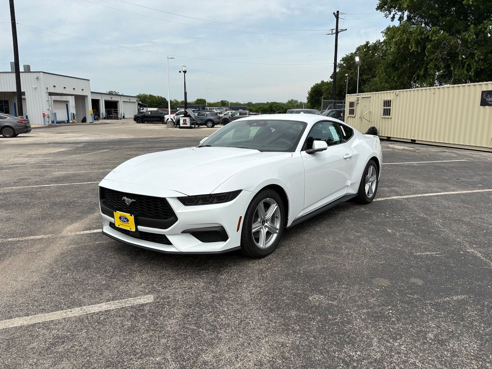 2026 Ford Mustang EcoBoost Premium