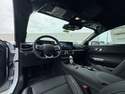2026 Ford Mustang EcoBoost Premium