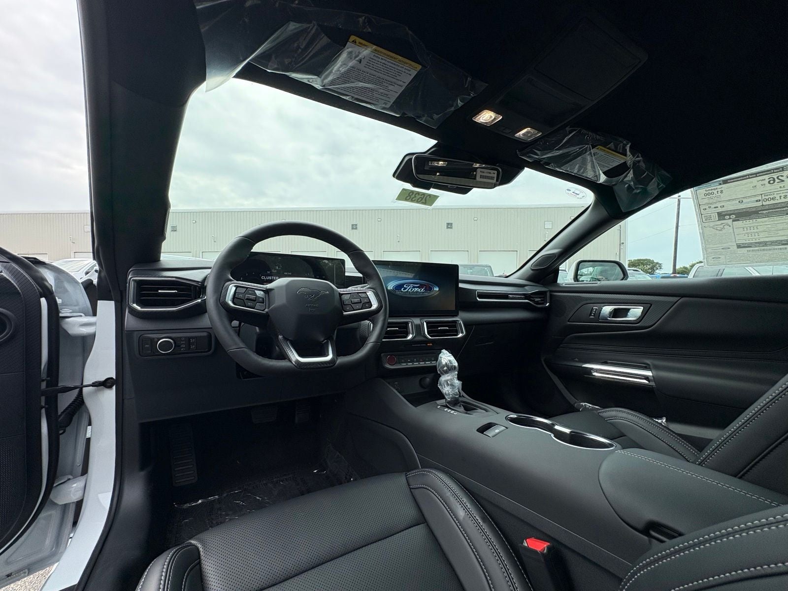 2026 Ford Mustang EcoBoost Premium