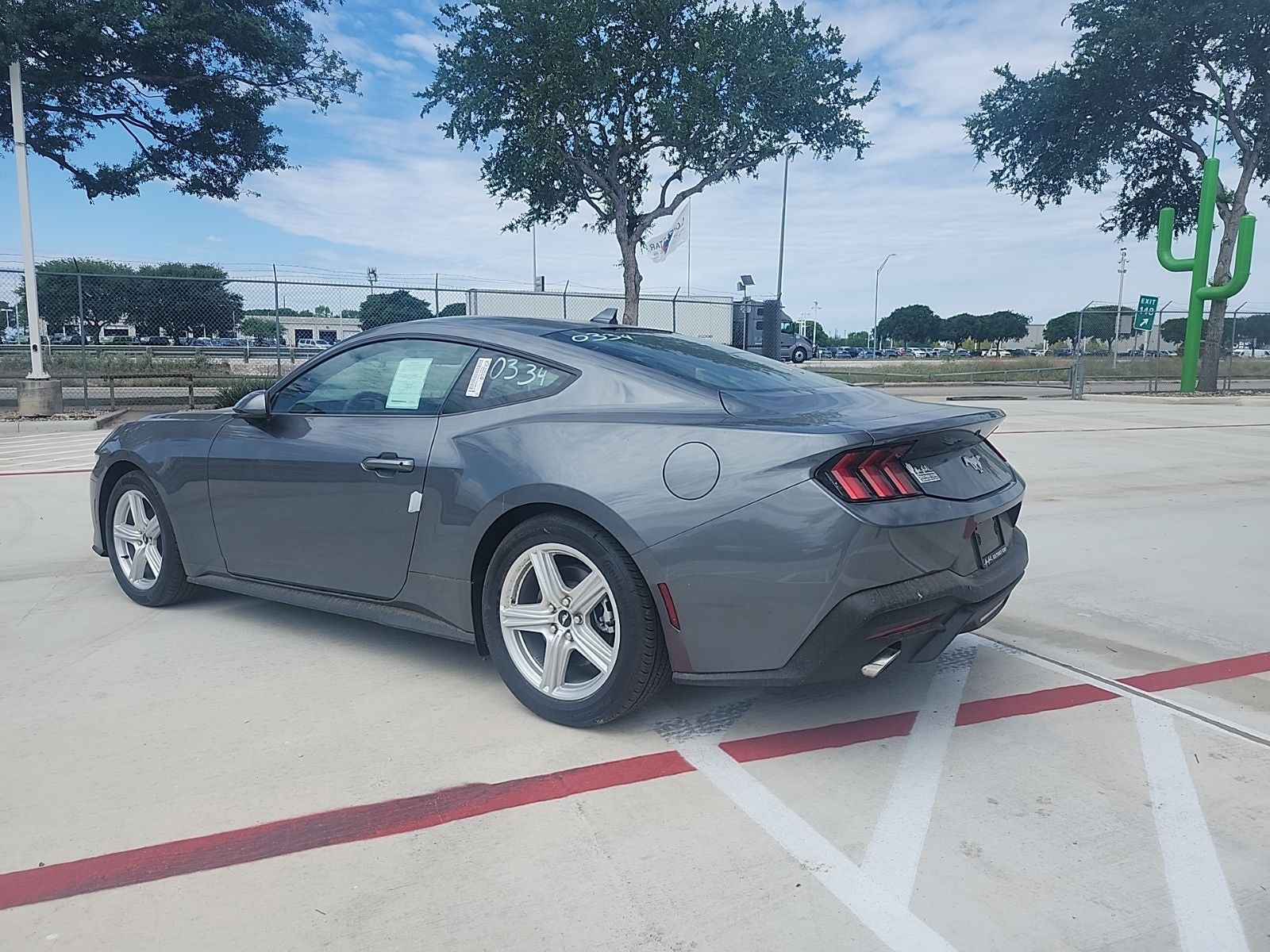 2026 Ford Mustang EcoBoost