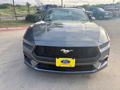 2026 Ford Mustang EcoBoost