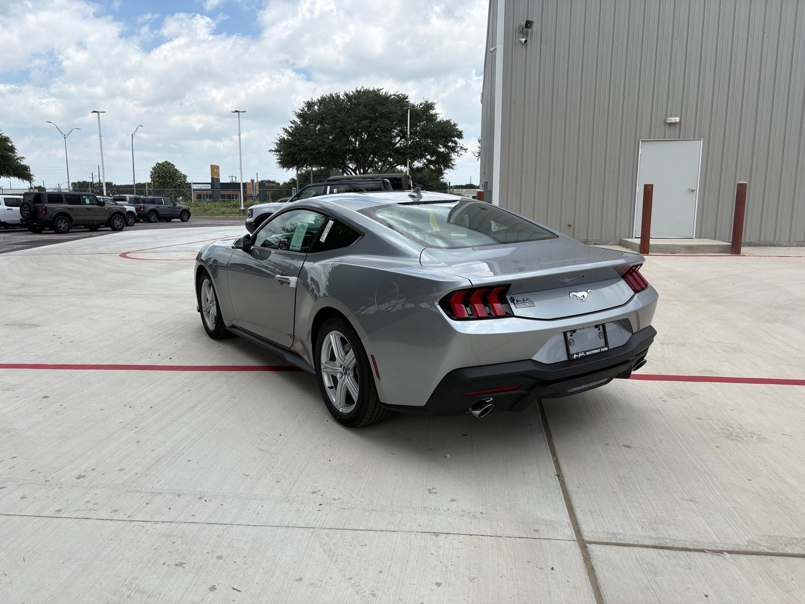 2026 Ford Mustang EcoBoost