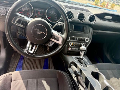 2019 Ford Mustang EcoBoost