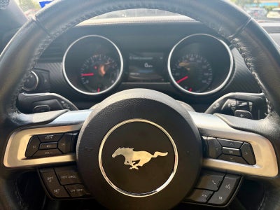 2019 Ford Mustang EcoBoost