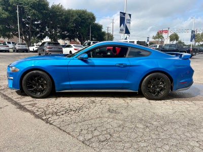 2019 Ford Mustang EcoBoost