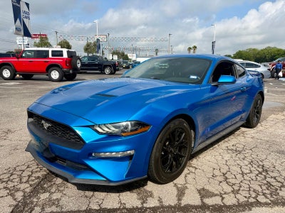2019 Ford Mustang EcoBoost
