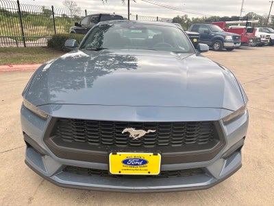 2026 Ford Mustang EcoBoost