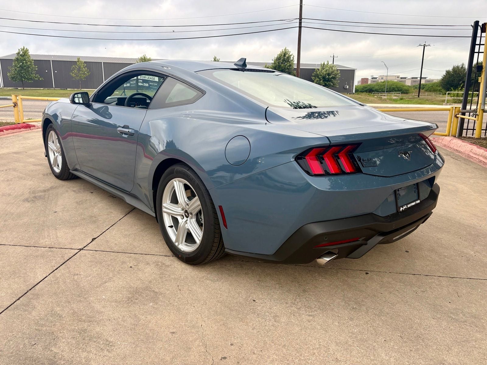 2026 Ford Mustang EcoBoost