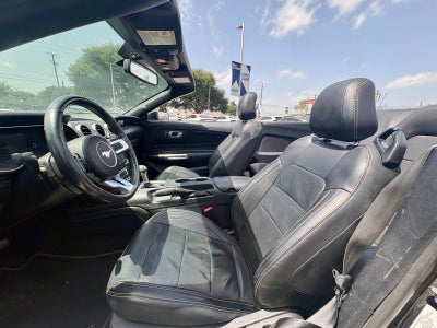 2018 Ford Mustang EcoBoost Premium