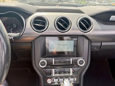2018 Ford Mustang EcoBoost Premium