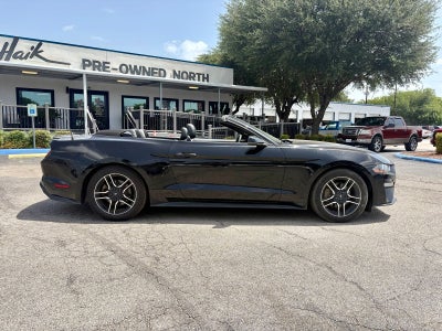 2018 Ford Mustang EcoBoost Premium