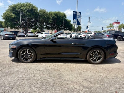 2018 Ford Mustang EcoBoost Premium