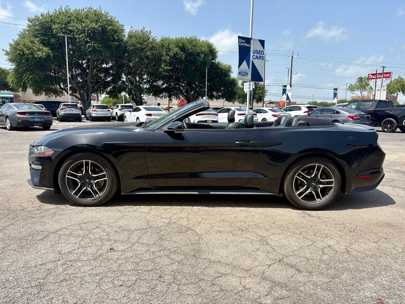 2018 Ford Mustang EcoBoost Premium