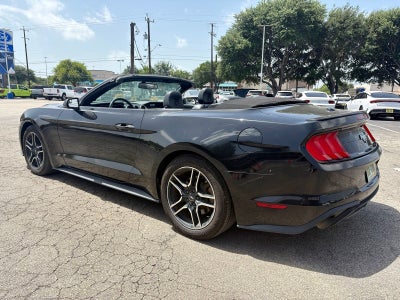 2018 Ford Mustang EcoBoost Premium